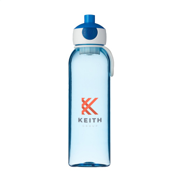 Logo trade advertising product photo of: Mepal Water Bottle Campus drinking bottle