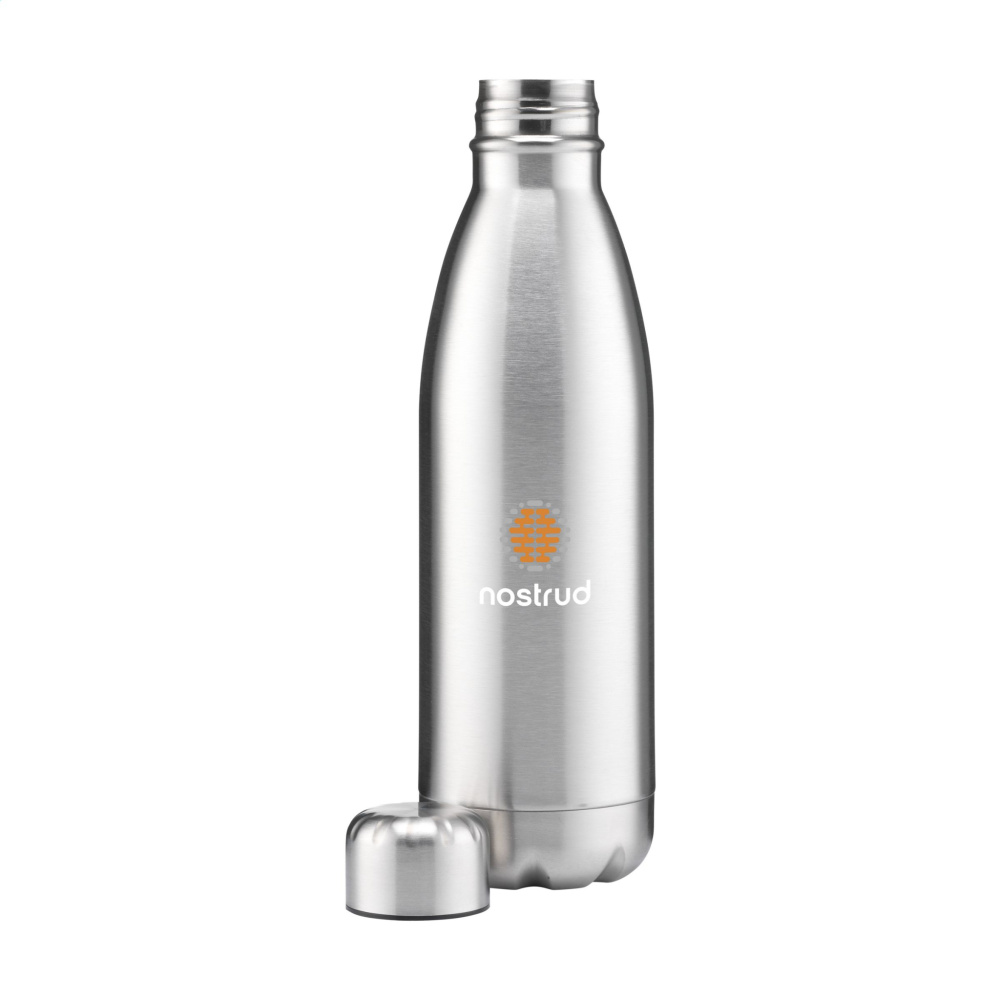 Logo trade promotional item photo of: Topflask 790 ml single wall drinking bottle