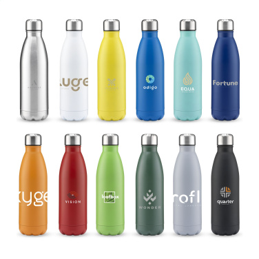 Logo trade promotional merchandise photo of: Topflask 790 ml single wall drinking bottle