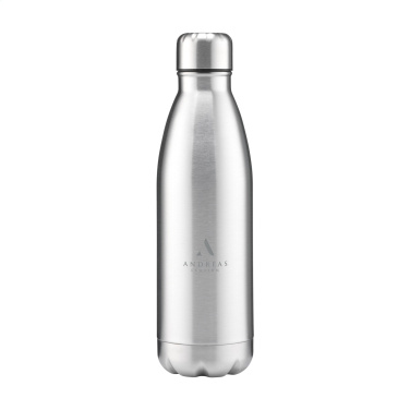 Logo trade business gifts image of: Topflask 790 ml single wall drinking bottle