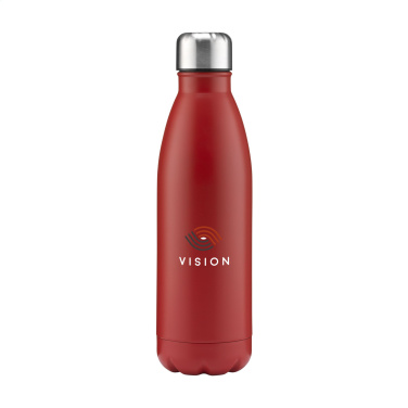 Logo trade business gift photo of: Topflask 790 ml single wall drinking bottle