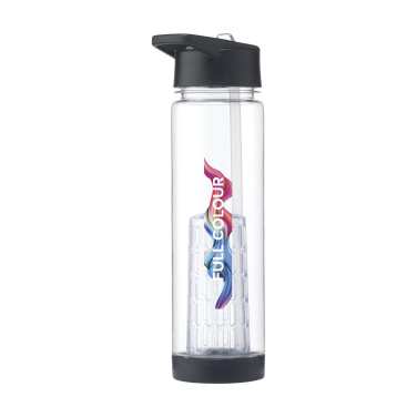 Logo trade business gift photo of: Fruitfuse Bottle 700 ml drinking bottle