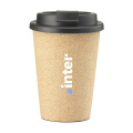 Attea Cork 350 ml coffee cup, cork