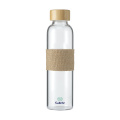 Senga Glass Bamboo 500 ml drinking bottle, bamboo