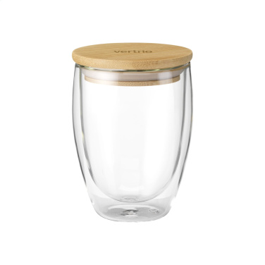 Logotrade promotional gift image of: Alba 350 ml double-walled glass