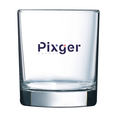 Logo trade promotional giveaways picture of: Scott Water Glass 300 ml