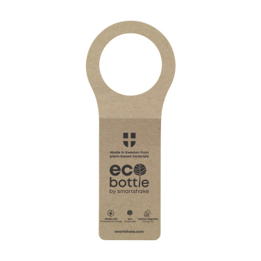 Logotrade promotional merchandise picture of: EcoBottle 650 ml plant based - made in the EU