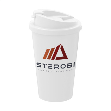 Logotrade promotional gift image of: Coffee Mug Premium Deluxe 350 ml coffee cup