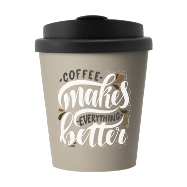 Logo trade promotional giveaways picture of: Eco Coffee Mug Premium Plus 250 ml coffee cup