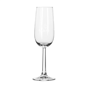 Logotrade business gift image of: Bourgogne Champagne glass 170 ml