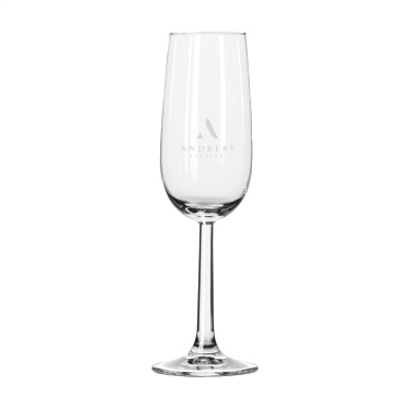 Logotrade promotional gift image of: Bourgogne Champagne glass 170 ml