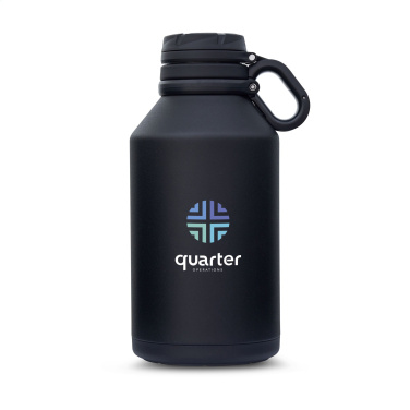 Logotrade promotional gift image of: Contigo® Grand Stainless Steel 1900 ml thermo bottle