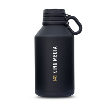 Logo trade promotional items image of: Contigo® Grand Stainless Steel 1900 ml thermo bottle