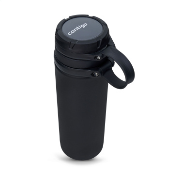 Logo trade promotional item photo of: Contigo® Fuse Stainless Steel 700 ml thermo bottle