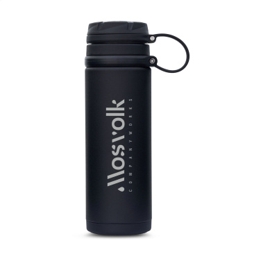 Logo trade promotional merchandise picture of: Contigo® Fuse Stainless Steel 700 ml thermo bottle