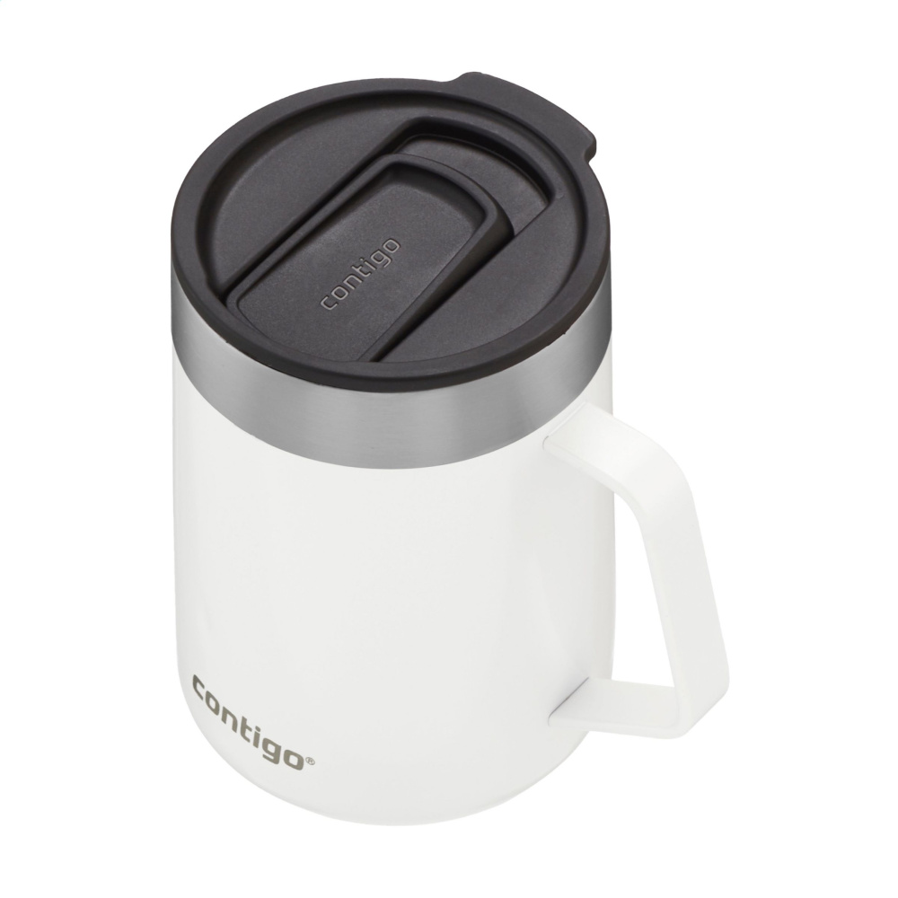 Logo trade promotional giveaway photo of: Contigo® Streeterville Desk Mug 420 ml thermo cup