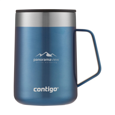 Logo trade promotional gift photo of: Contigo® Streeterville Desk Mug 420 ml thermo cup