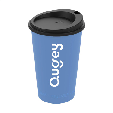 Logo trade advertising products picture of: Coffee Mug Hazel 300 ml coffee cup