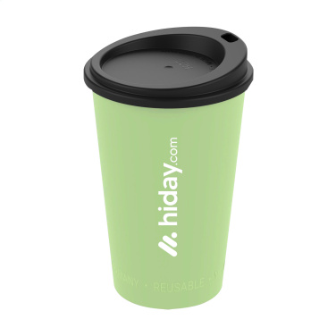 Logo trade business gift photo of: Coffee Mug Hazel 300 ml coffee cup