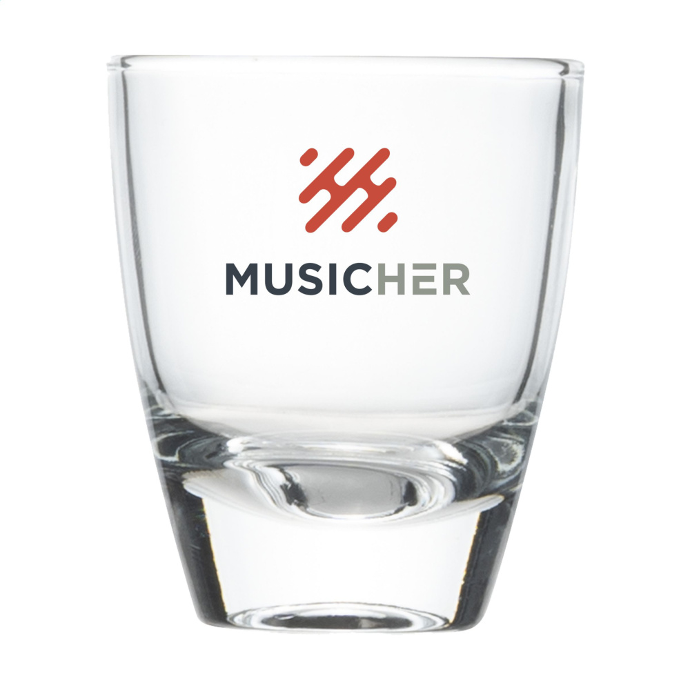 Logo trade promotional merchandise image of: Classic Shot Glass 50 ml