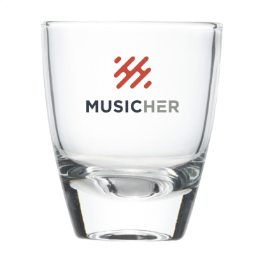 Logotrade promotional giveaway image of: Classic Shot Glass 50 ml