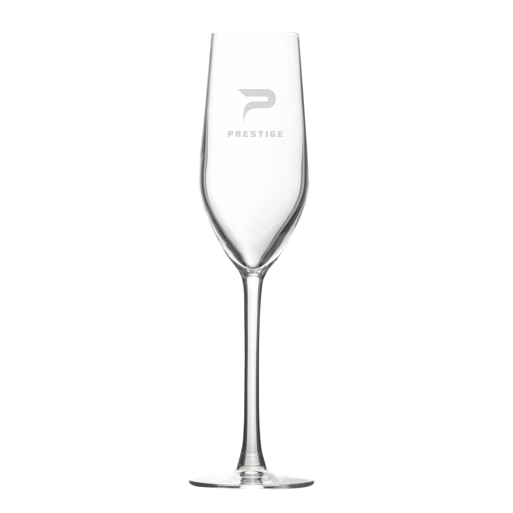 Logotrade business gift image of: Marne Champagne glass 160 ml