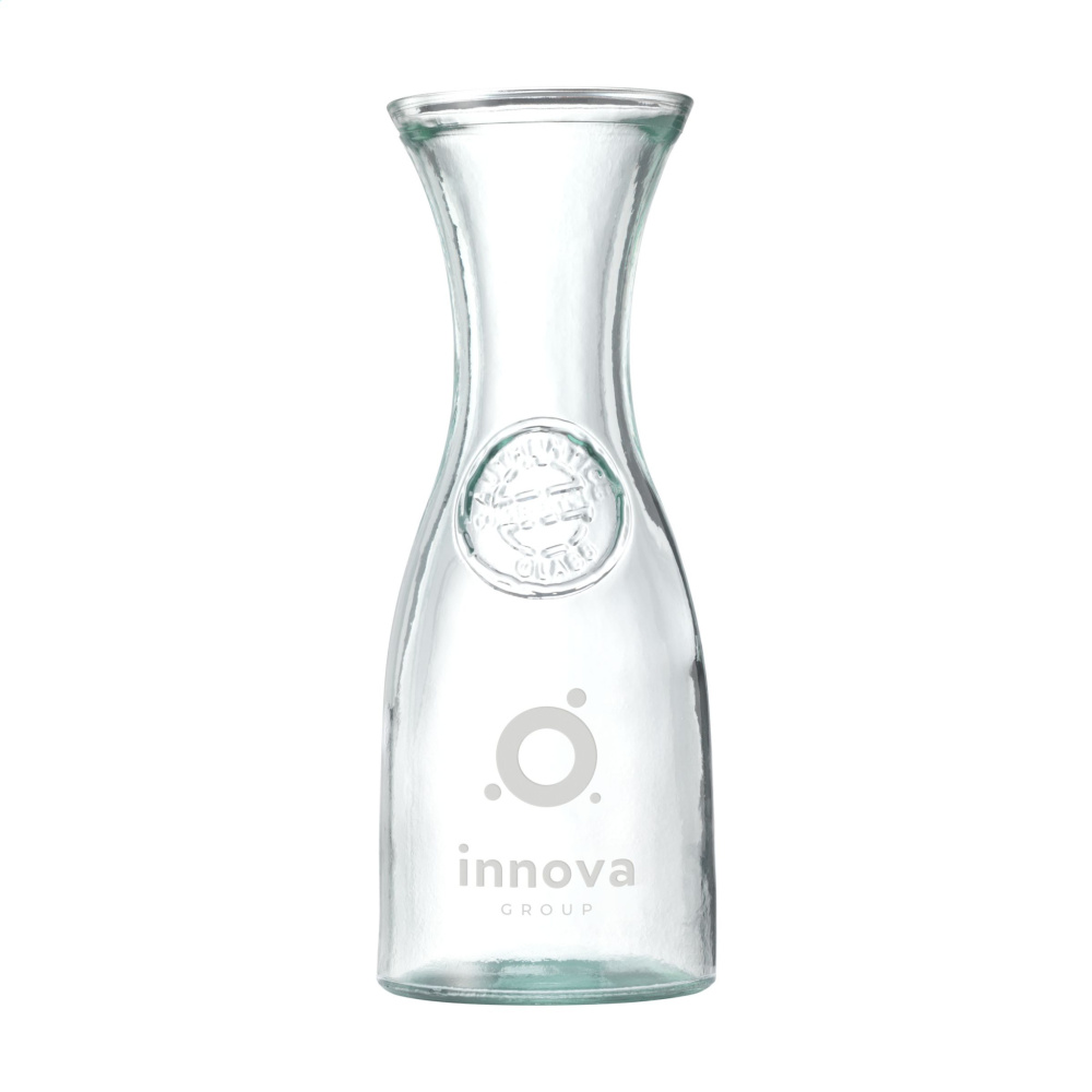 Logotrade promotional merchandise photo of: Sevilla Recycled Carafe 800 ml