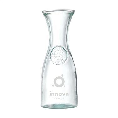 Logotrade promotional giveaway picture of: Sevilla Recycled Carafe 800 ml