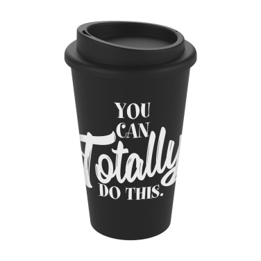 Logo trade promotional giveaways picture of: Coffee Mug Premium 350 ml coffee cup