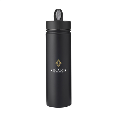 Logo trade promotional items picture of: Flask RCS Recycled Bottle 500 ml thermo bottle