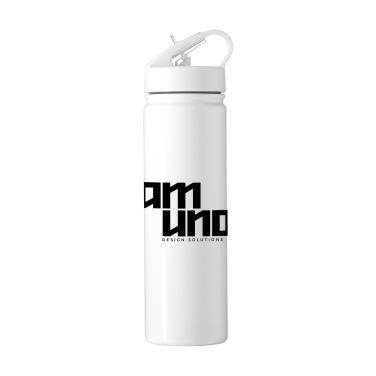 Logo trade advertising product photo of: Flask RCS Recycled Bottle 500 ml thermo bottle