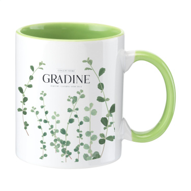 Logotrade promotional item picture of: Full Colour Mug Colorato 350 ml