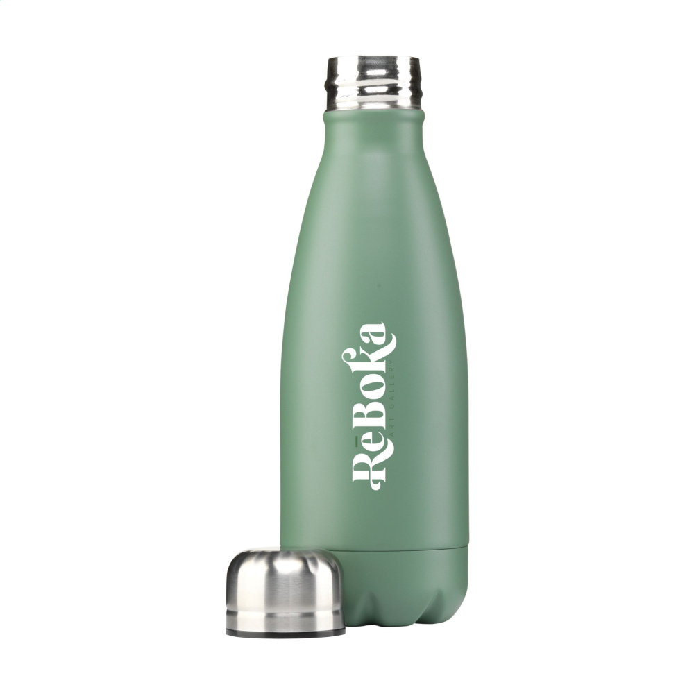 Logotrade promotional products photo of: Topflask RCS 500 ml single wall drinking bottle