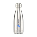 Topflask RCS 500 ml single wall drinking bottle, silver