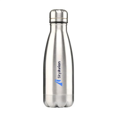 Logo trade promotional giveaways image of: Topflask RCS 500 ml single wall drinking bottle