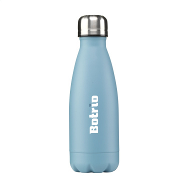 Logo trade promotional gifts picture of: Topflask RCS 500 ml single wall drinking bottle