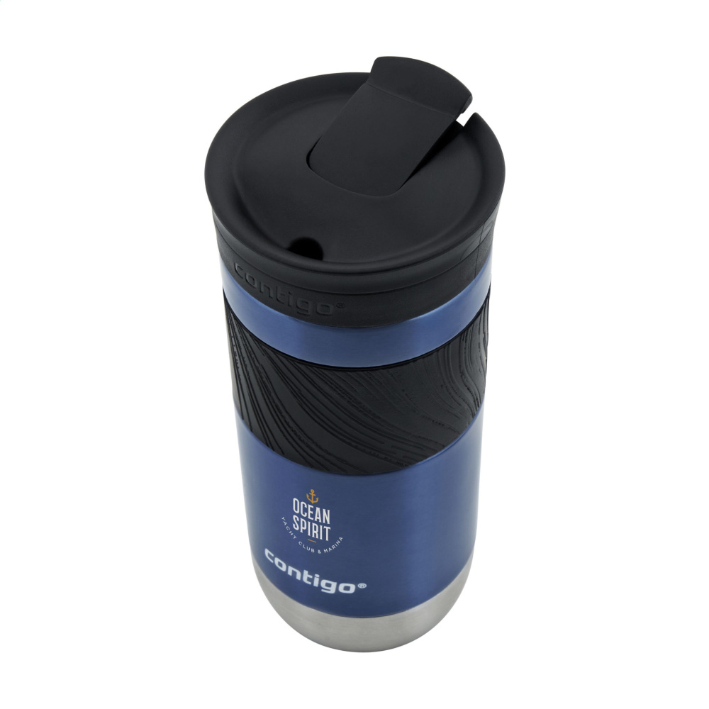 Logo trade promotional item photo of: Contigo® Byron 2.0 470 ml thermo cup