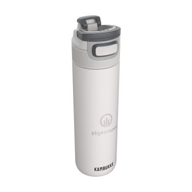 Logo trade promotional item photo of: Kambukka® Elton Insulated 600 ml drinking bottle