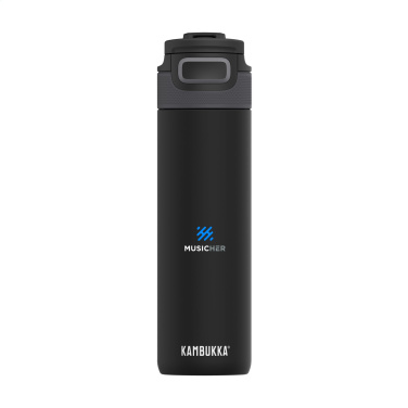 Logo trade promotional gifts image of: Kambukka® Elton Insulated 600 ml drinking bottle