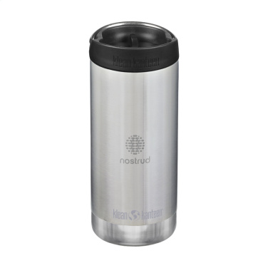 Logotrade business gift image of: Klean Kanteen TK Wide Recycled Insulated Mug 355 ml