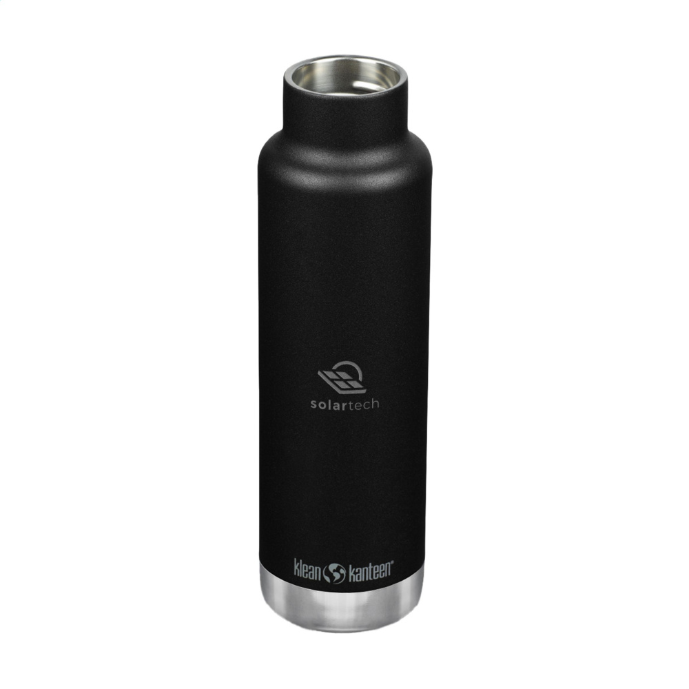 Logo trade promotional giveaway photo of: Klean Kanteen Classic Recycled Insulated Bottle 592 ml