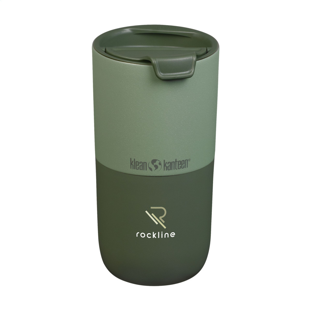 Logotrade promotional items photo of: Klean Kanteen Rise Recycled Tumbler 473 ml