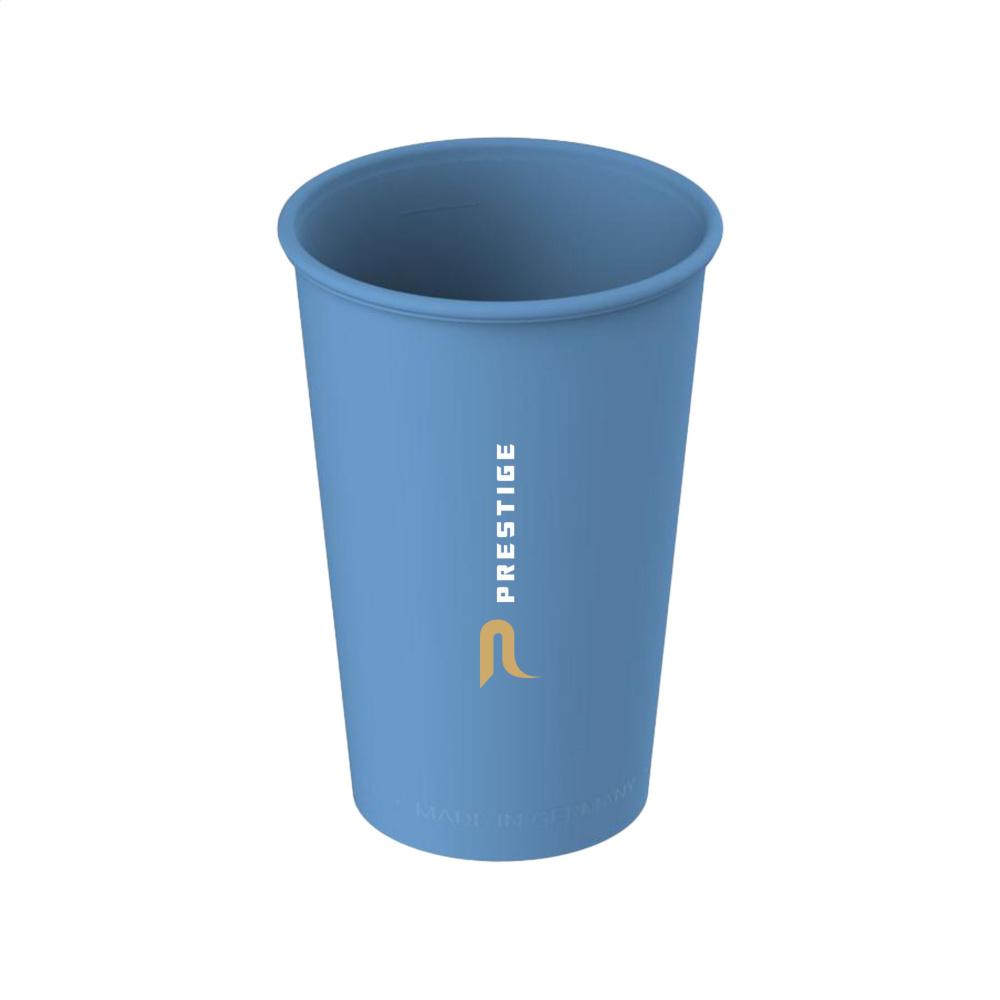 Logo trade promotional gift photo of: Drinking Cup Hazel 300 ml coffee cup