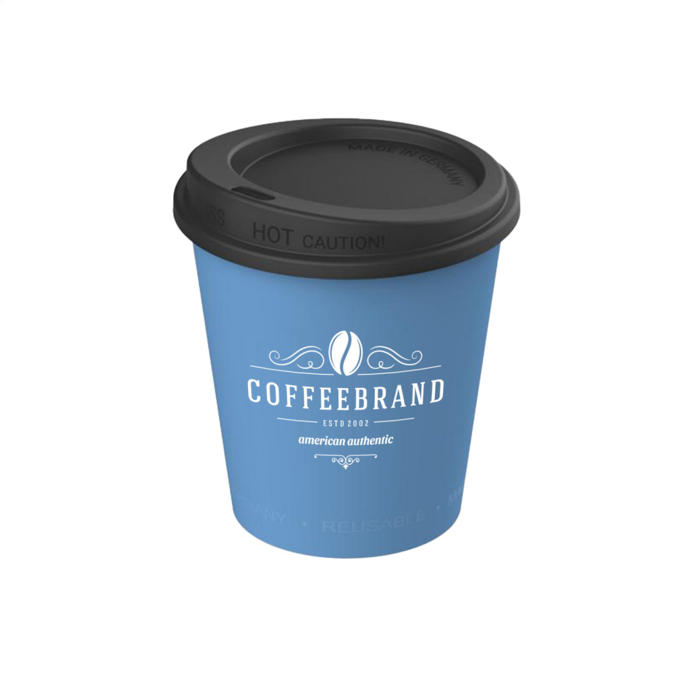 Logo trade business gift photo of: Coffee Mug Hazel 200 ml