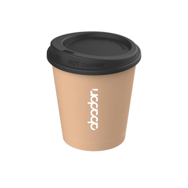 Logo trade advertising products picture of: Coffee Mug Hazel 200 ml