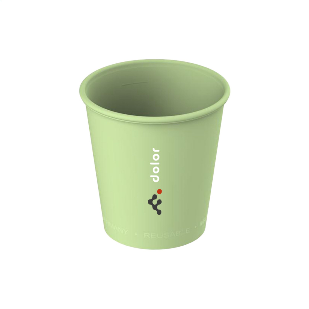 Logo trade promotional giveaways picture of: Drinking Cup Hazel 200 ml coffee cup