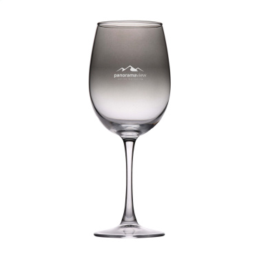 Logotrade advertising product picture of: Smokey Wine Glass 465 ml