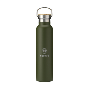 Logotrade corporate gift picture of: Nordvik RCS Recycled Steel 750 ml