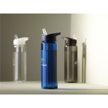 Logotrade promotional product picture of: Morgan Water Bottle Tritan™ Renew 650 ml