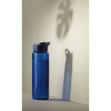 Logo trade promotional giveaway photo of: Morgan Water Bottle Tritan™ Renew 650 ml